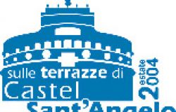 SULLE TERRAZZE DI CASTEL SANT’ANGELO  APRE I BATTENTI LA MOSTRA “IL SI’ STORICO