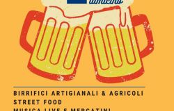 Fiumicino, da domani il festival delle Birre artigianali e del fast food in darsena