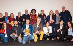 tutti i premiati