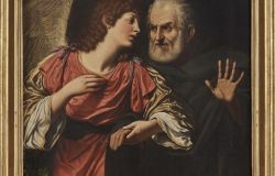 Leonello Spada, San Pietro liberato dal carcere (Fonte foto Uffizi)
