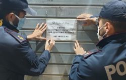 15 giorni chiusura locale Fiumicino