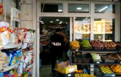 Controlli anti droga e anti degrado della Polizia di Stato