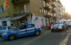Controlli anti droga e anti degrado della Polizia di Stato