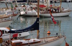 XVI Raduno Vele Storiche Viareggio, cento anni di storia alla banchina del club Nautico Versilia