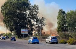 incendio via Martinica