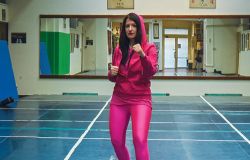 Alessandra Giorgi oltre il buio del cancro con cuore di un atleta