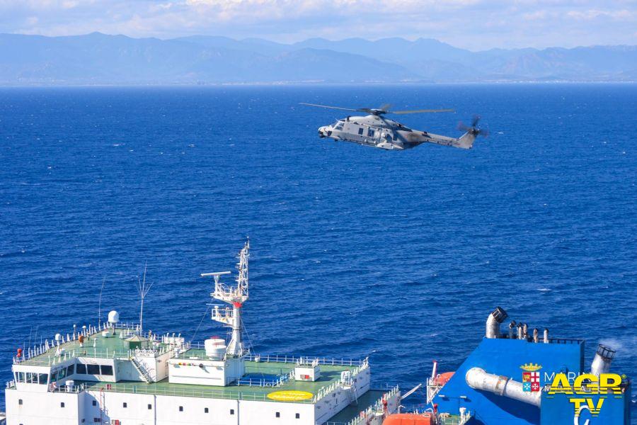 mare aperto 2021 marina militare