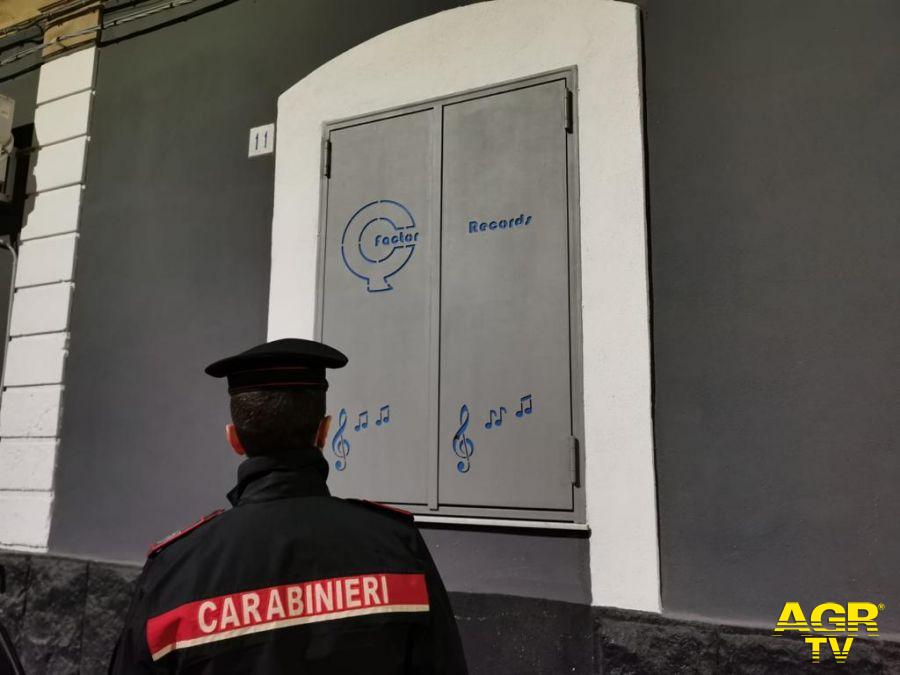 Catania, riciclaggio ed estorsioni, oltre un milione di euro sotto sequestro e 15 arresti a clan mafioso