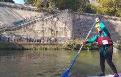tevere day sup