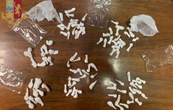 Continuano le attività della Polizia di Stato per contrastare il fenomeno dello spaccio di sostanze stupefacenti