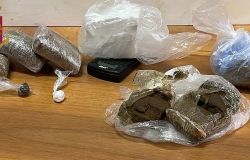 Continuano le attività della Polizia di Stato per contrastare il fenomeno dello spaccio di sostanze stupefacenti