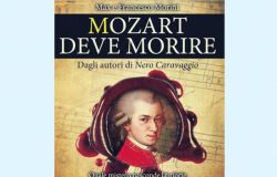 Mozart deve morire il thriller dei fratelli Morini, apre la rassegna culturale in piazza Anco Marzio