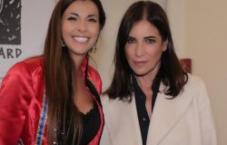 Claudia Conte e Paola Turci