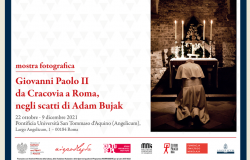 Mostra Giovanni Paolo II