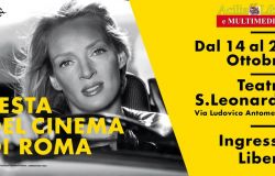 festa cinema Roma ad Acilia locandina