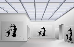 mostra arte