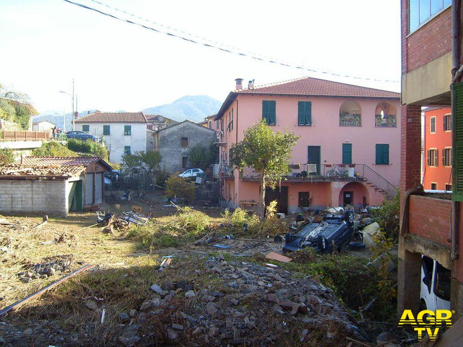 A dieci anni dall’alluvione del 25 ottobre 2011 della Liguria e della Lunigiana