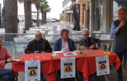 la presentazione del tavolo intervento Antonio Ricci