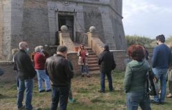 Ostia, riapertura straordinaria di Tor San Michele