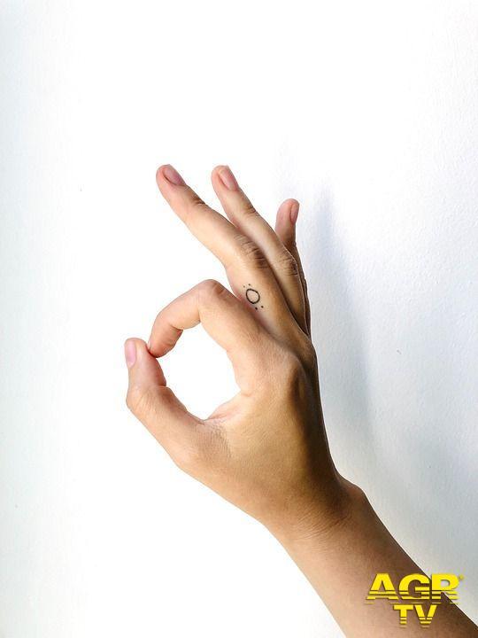 linguaggio dei segni