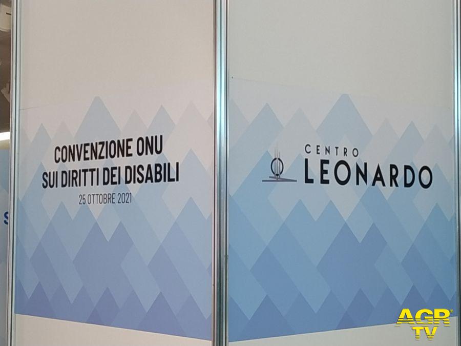 Seminario Convenzione ONU sui diritti dei disabili.