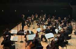 Paris Mozart orchestra