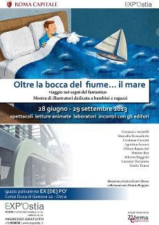 Al Via la “Mostra Oltre Mare” di Lillo Messina