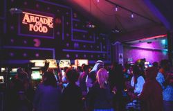 Arcade Hamburgeria
