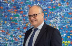 Roberto Gualtieri - Sindaco di Roma