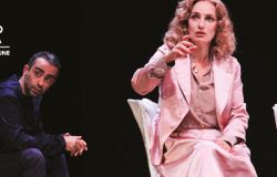 Halloween, al teatro del Lido la commedia di Nicola Russo: Io lavoro per la morte