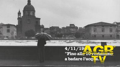 Comune di Firenze Al via le celebrazioni per il 55° anniversario dell’Alluvione di Firenze del 1966