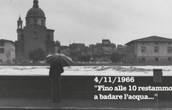 Al via le celebrazioni per il 55° anniversario dell’Alluvione di Firenze del 1966