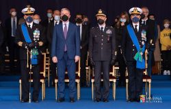 L’Ammiraglio Enrico Credendino nuovo Capo di Stato Maggiore della Marina