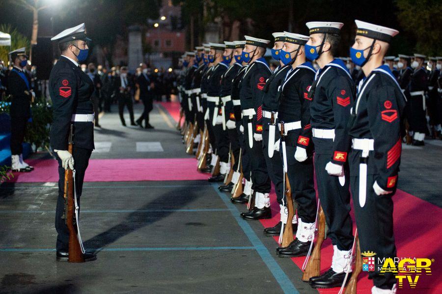 L’Ammiraglio Enrico Credendino nuovo Capo di Stato Maggiore della Marina