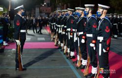 L’Ammiraglio Enrico Credendino nuovo Capo di Stato Maggiore della Marina