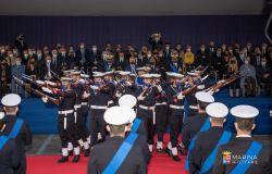 L’Ammiraglio Enrico Credendino nuovo Capo di Stato Maggiore della Marina