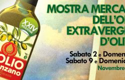 Calenzano. Mostra Mercato dell’Olio Extravergine di Oliva, 25° edizione