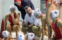 SIS Roma, altalena di emozioni a Verona, finisce con un (9-9)  che vale il secondo posto in classifica