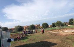 villa Farlana visita straordinaria