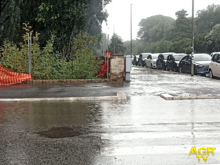 ostia allagamenti ostia allagamenti