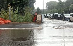 Ostia, le prime piogge fanno scattare l'allarme, necessaria squadra di Pronto Intervento per il X Municipio
