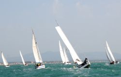 Vela, Campionato Invernale d'altura, regata da veri lupi di mare