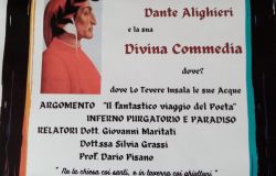 Idroscalo locandina Dante Alighieri