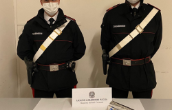 Bari, spacciavano droga nelle scuole di Carrassi, in manette studente delle superiori e custode dell'Università