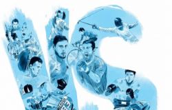 Emozioni di Federico Vergari, racconta la storia d'Italia attraverso le sfide dello sport