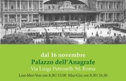Roma com'era.... mostra fotografica al palazzo dell'Anagrafe