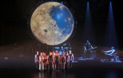 La Luna dei Pink Floyd al teatro Olimpico il 13 e 14 novembre