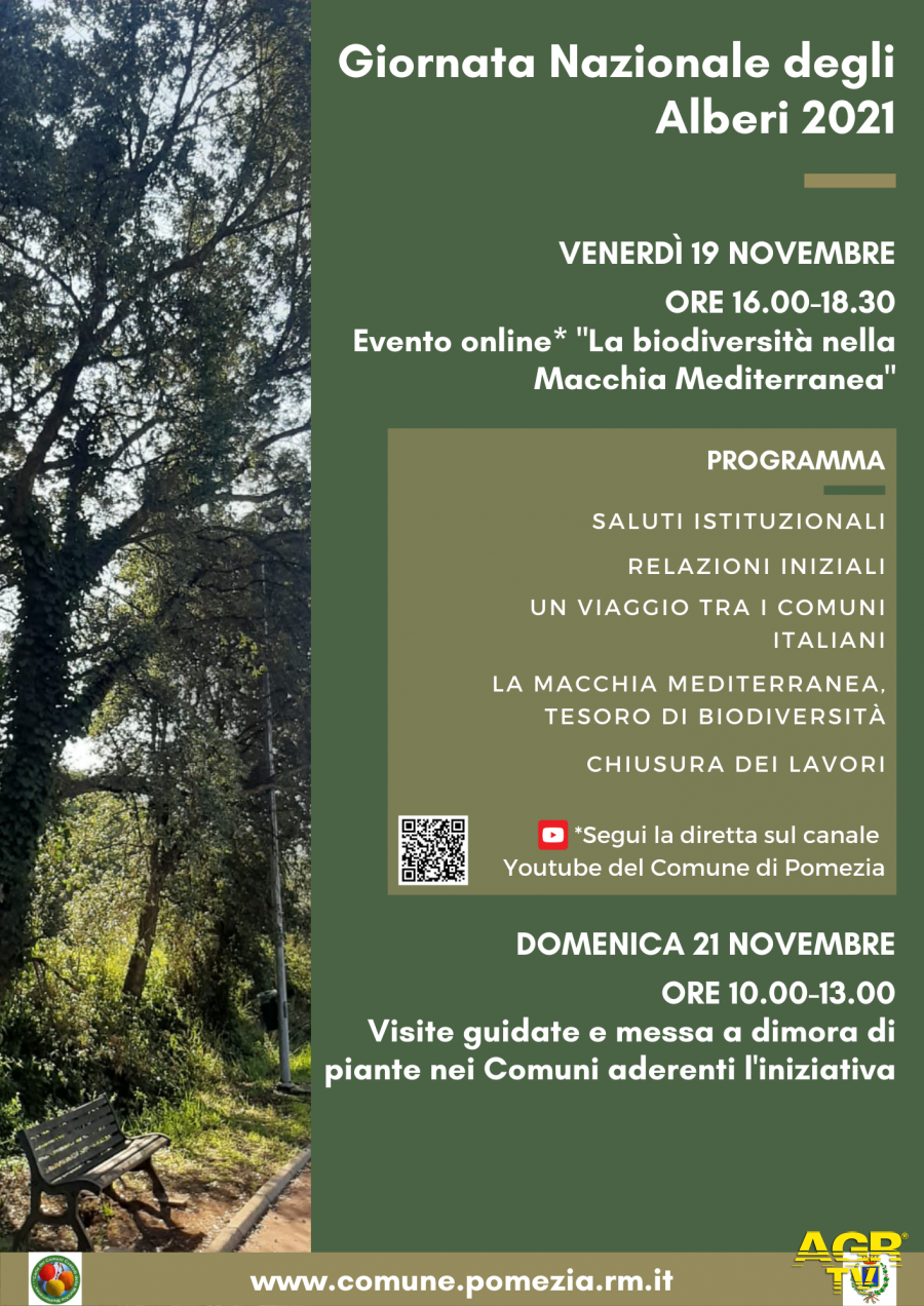 giornata alberi 2021 locandina giornata alberi 2021 locandina