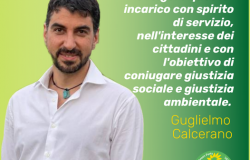 X Municipio, assessore verde ai lavori pubblici: Guglielmo Calcerano, portavoce di Europa Verde