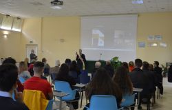 Pomezia, inaugurata la biblioteca multimediale dell'IIS Copernico